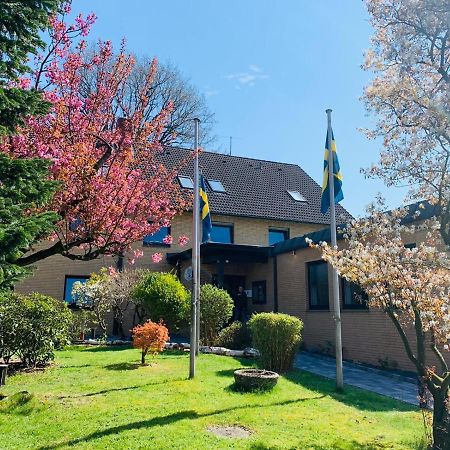 Hotel Am Schwarzen Berg Stade Eksteriør bilde