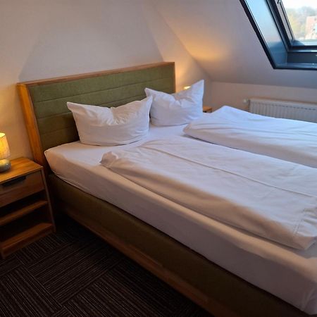 Hotel Am Schwarzen Berg Stade Eksteriør bilde