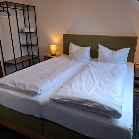 Hotel Am Schwarzen Berg Stade Eksteriør bilde