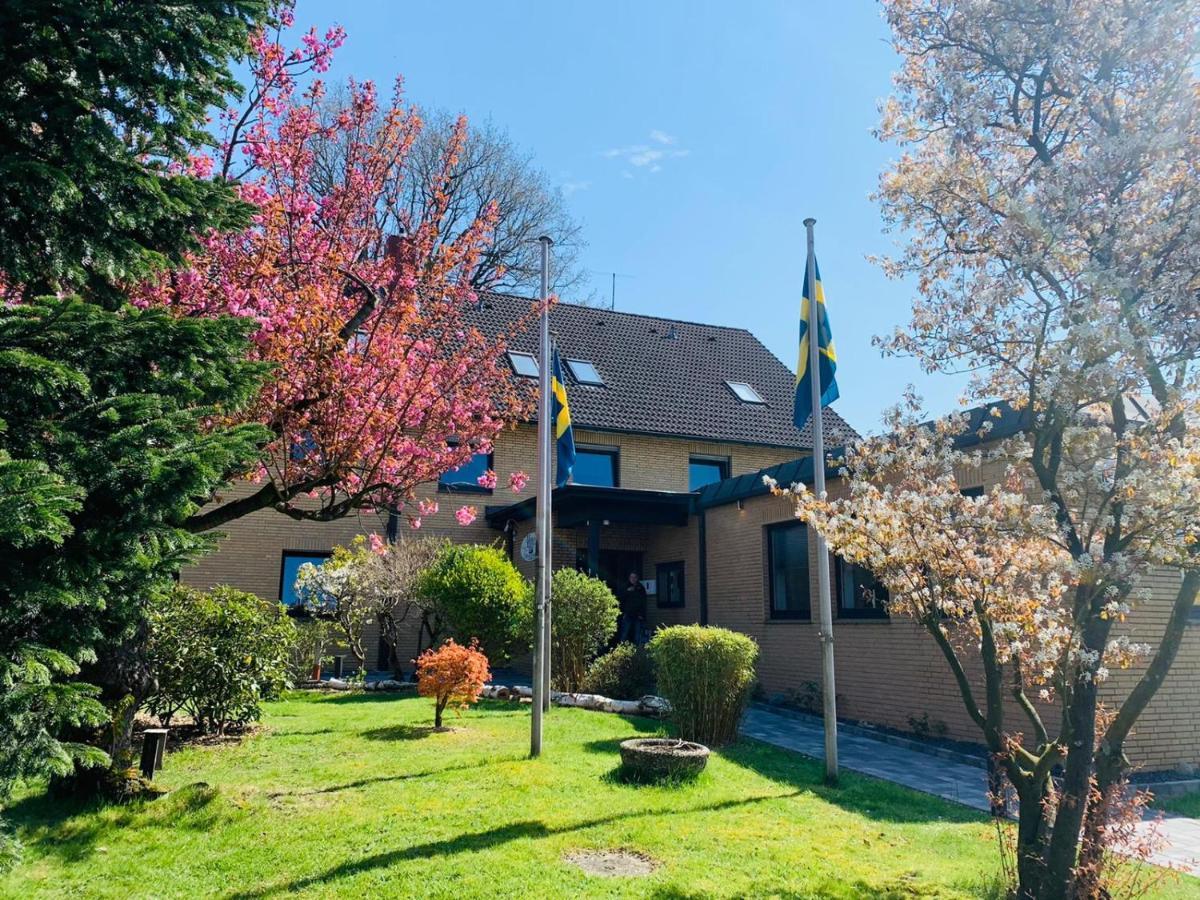 Hotel Am Schwarzen Berg Stade Eksteriør bilde