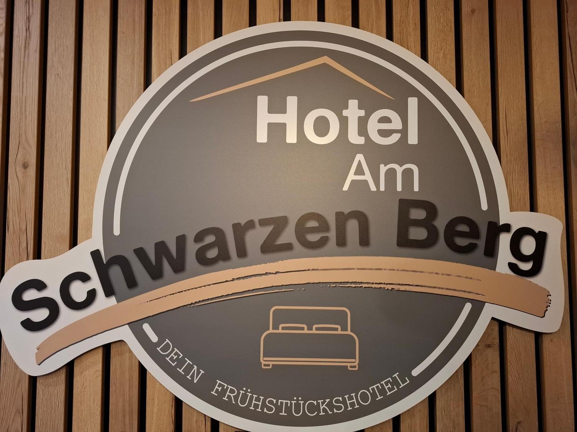 Hotel Am Schwarzen Berg Stade Eksteriør bilde