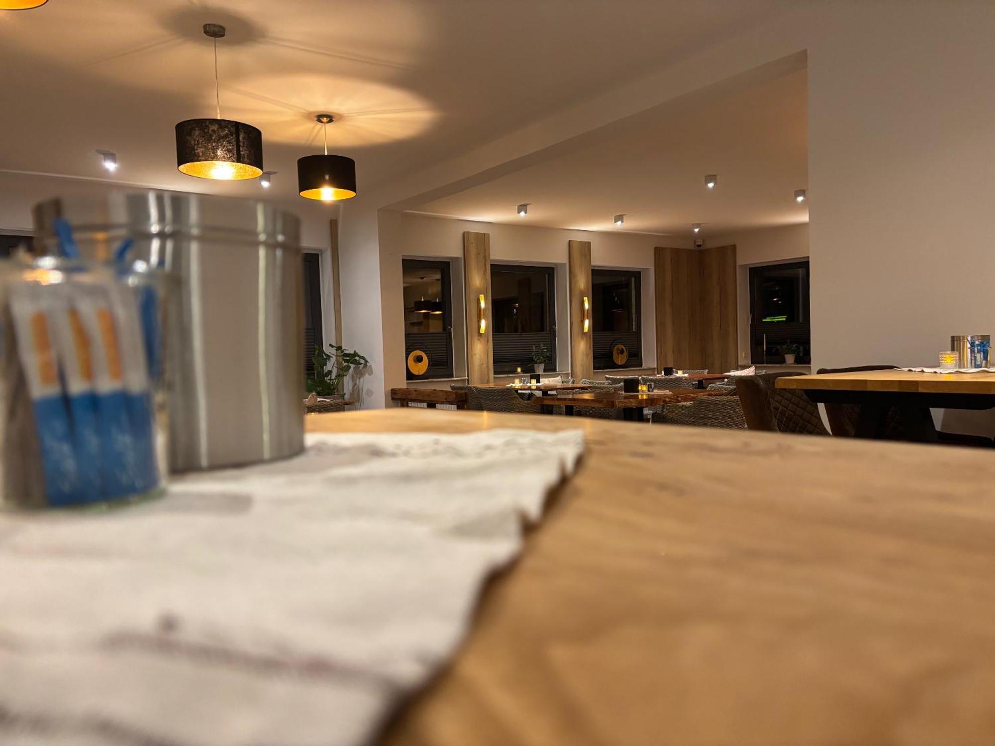 Hotel Am Schwarzen Berg Stade Eksteriør bilde
