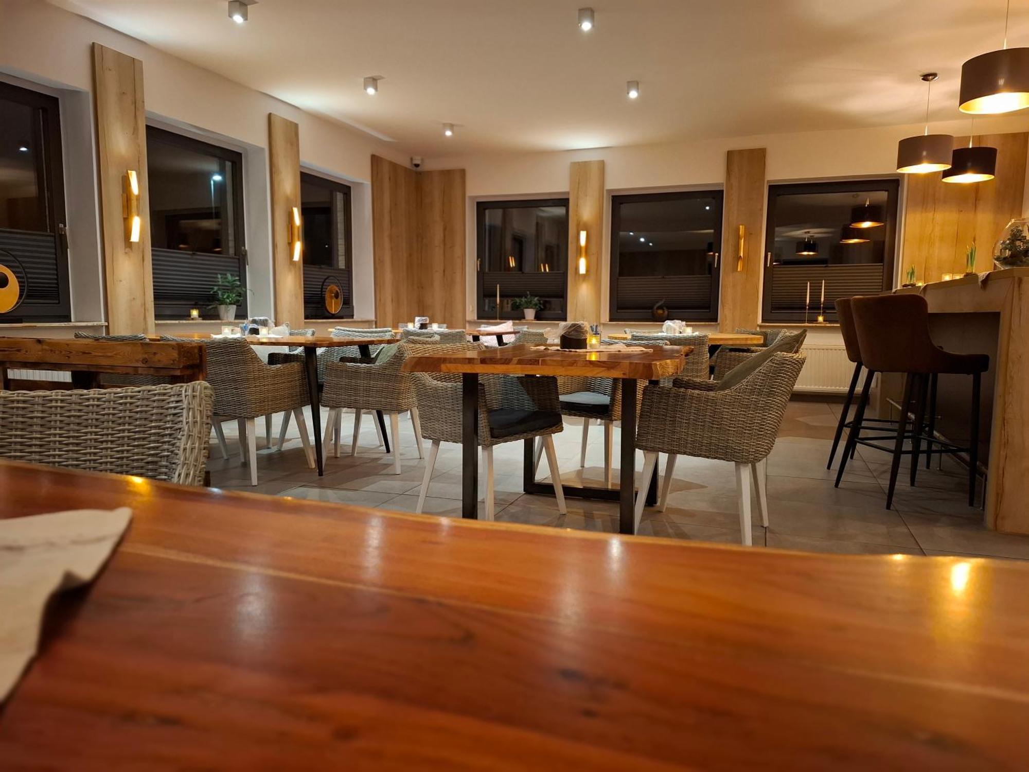 Hotel Am Schwarzen Berg Stade Eksteriør bilde