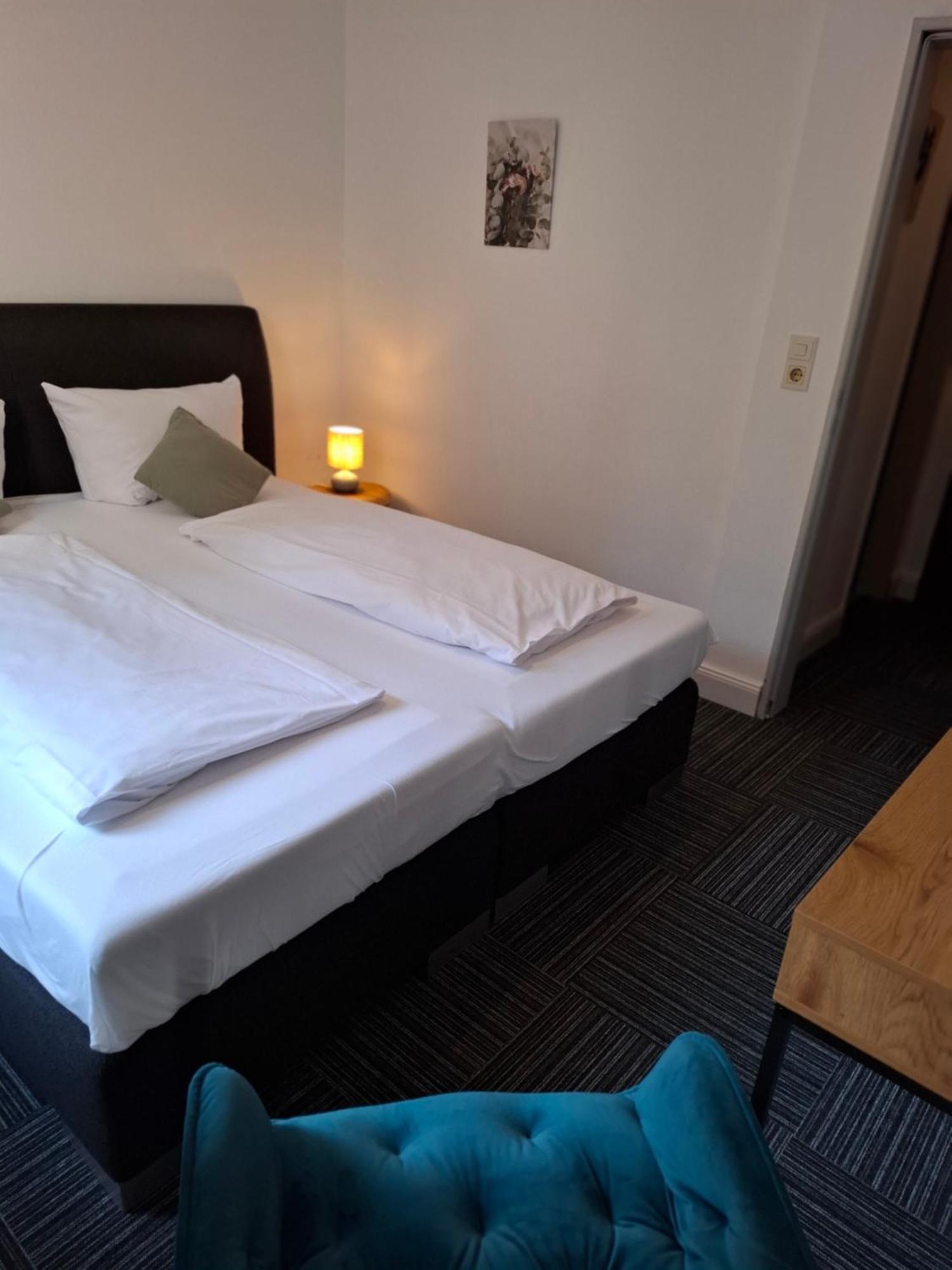 Hotel Am Schwarzen Berg Stade Eksteriør bilde