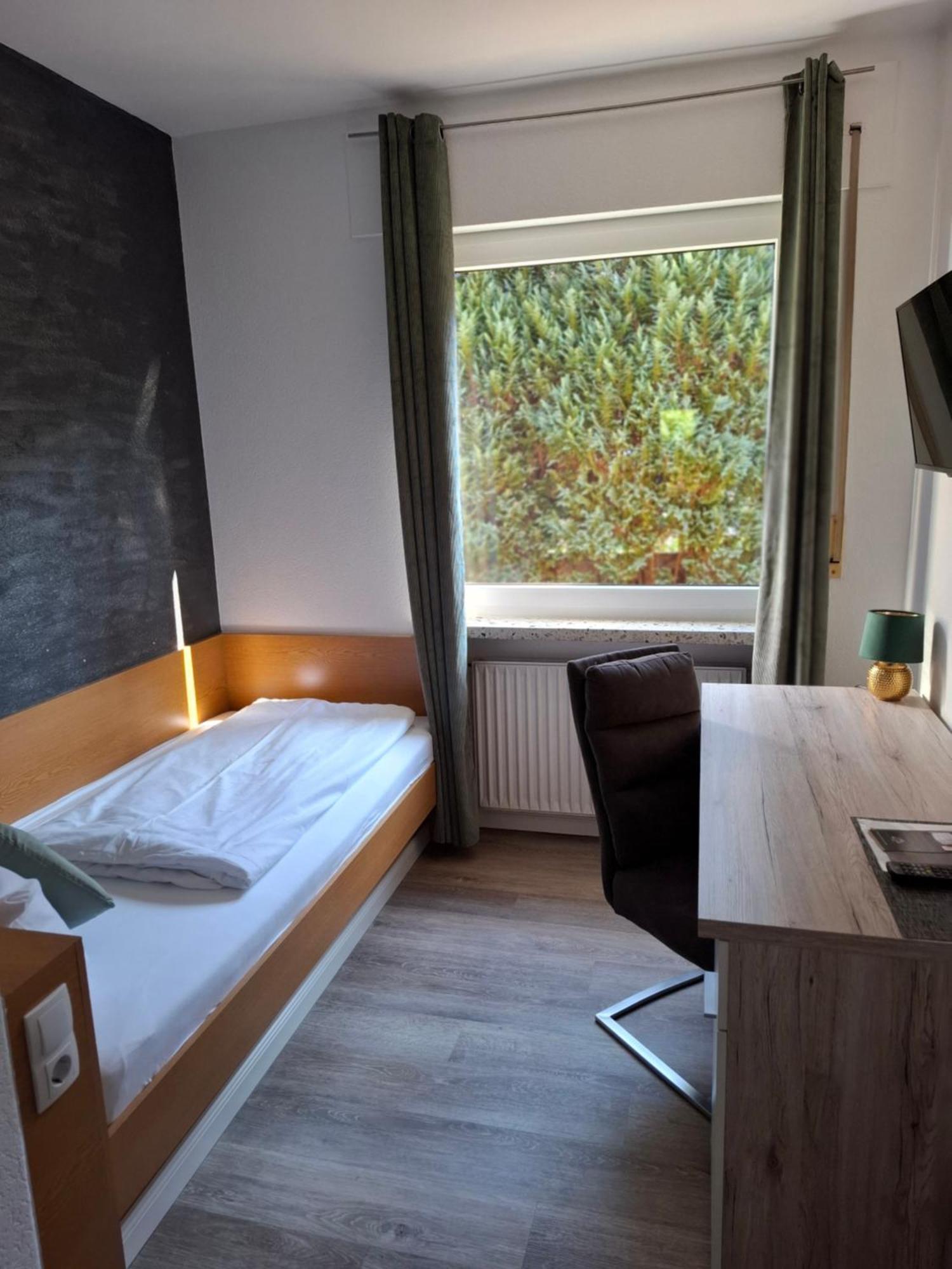 Hotel Am Schwarzen Berg Stade Eksteriør bilde