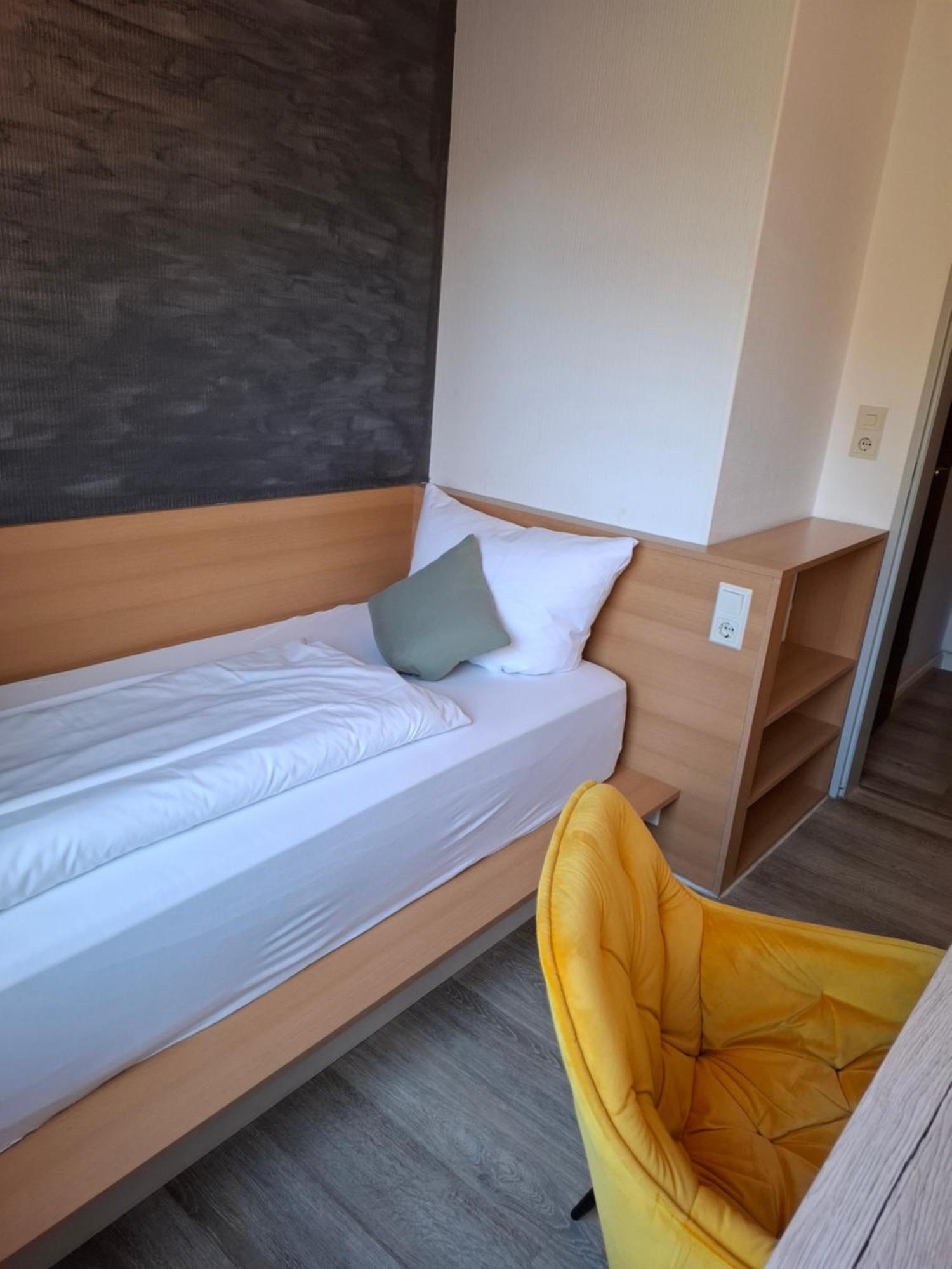 Hotel Am Schwarzen Berg Stade Eksteriør bilde