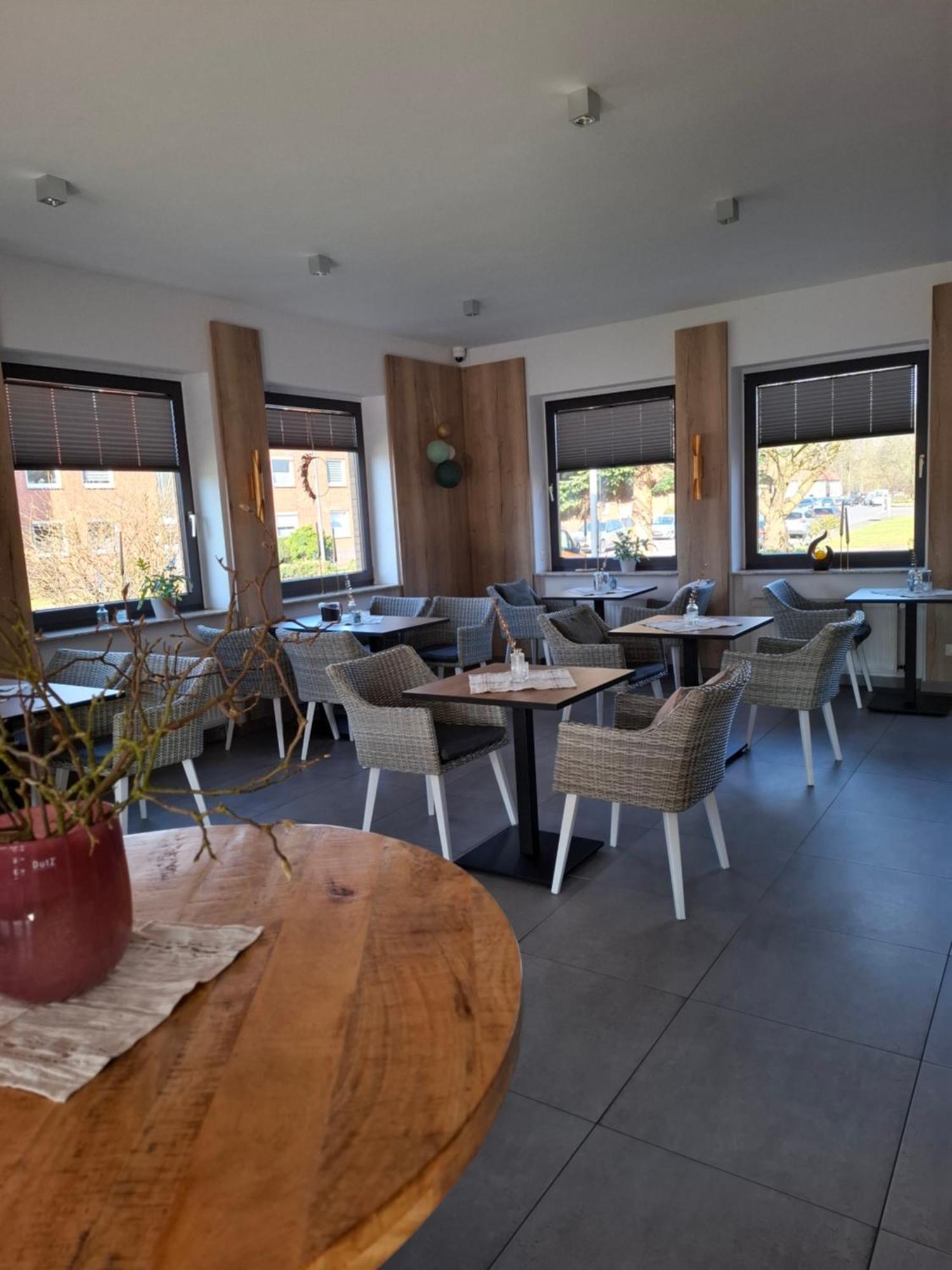 Hotel Am Schwarzen Berg Stade Eksteriør bilde