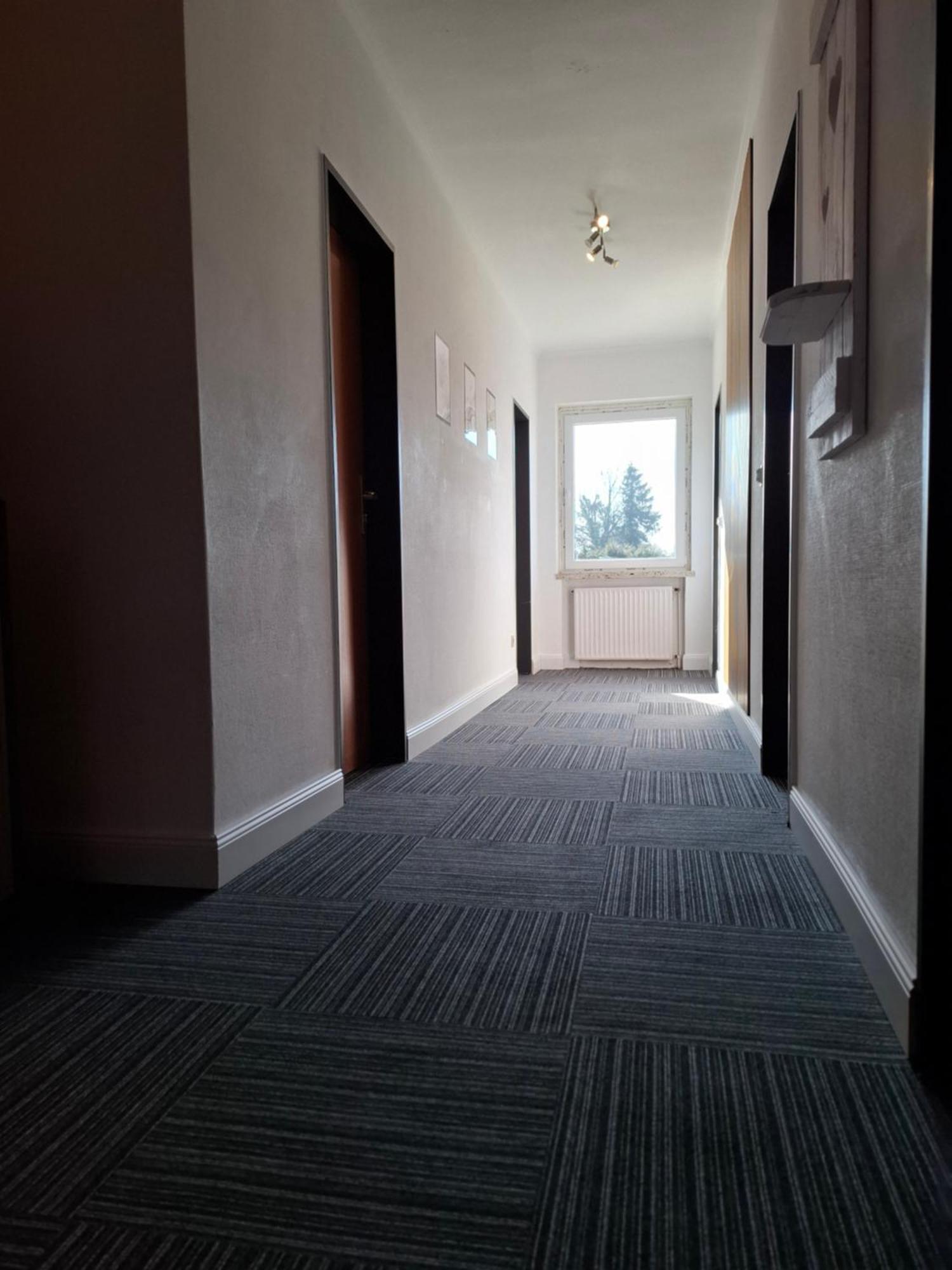 Hotel Am Schwarzen Berg Stade Eksteriør bilde