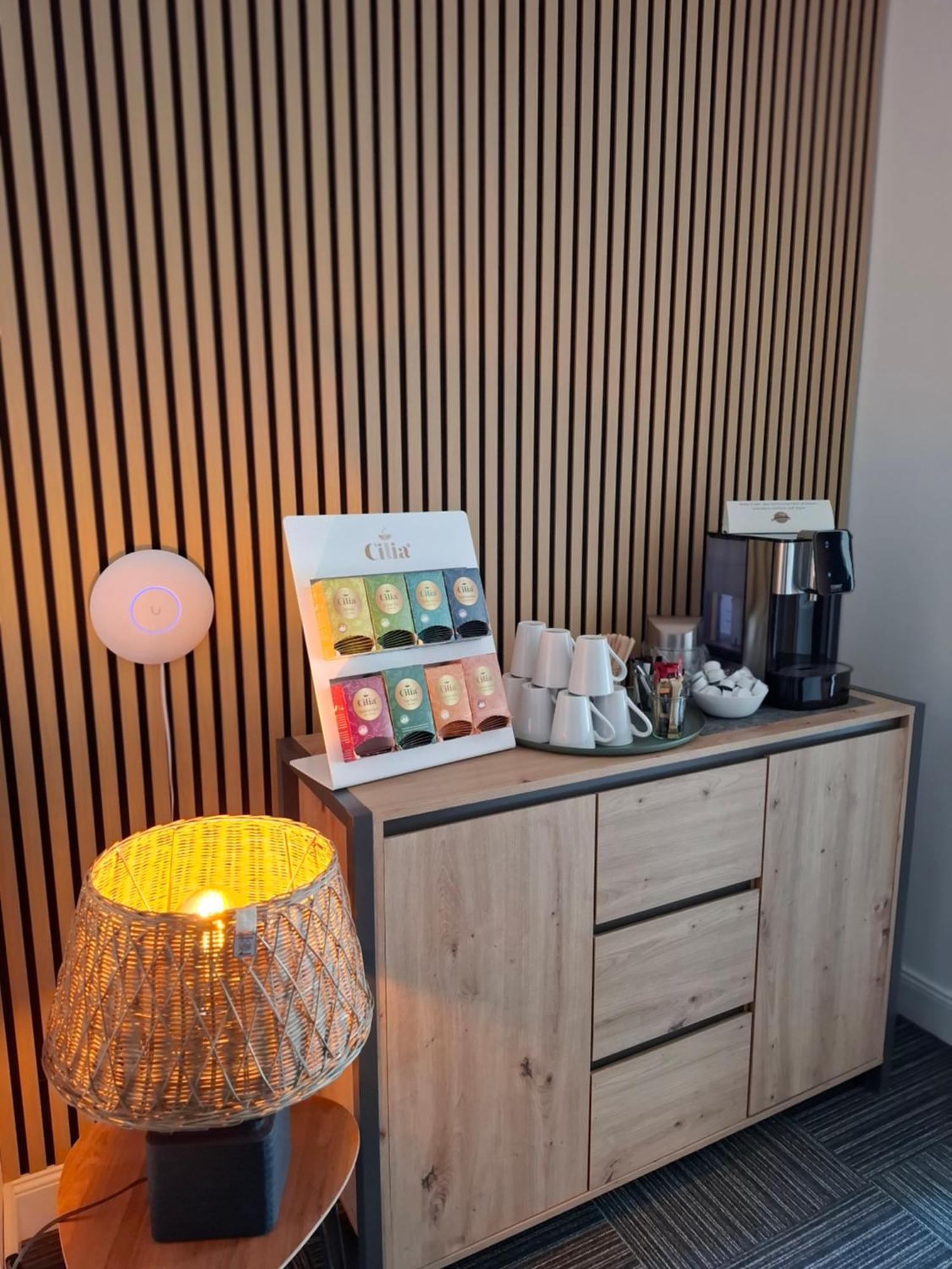 Hotel Am Schwarzen Berg Stade Eksteriør bilde