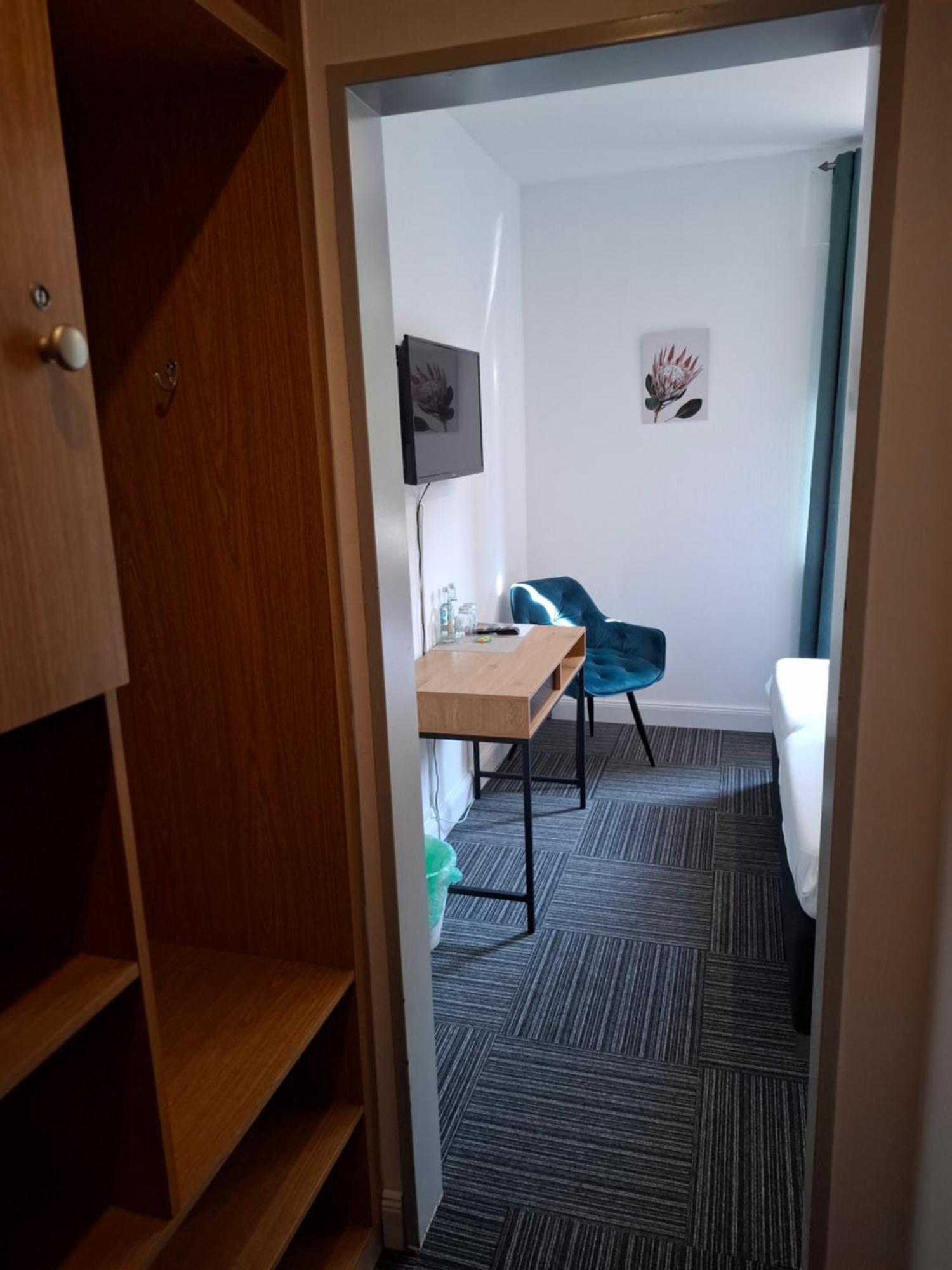 Hotel Am Schwarzen Berg Stade Eksteriør bilde