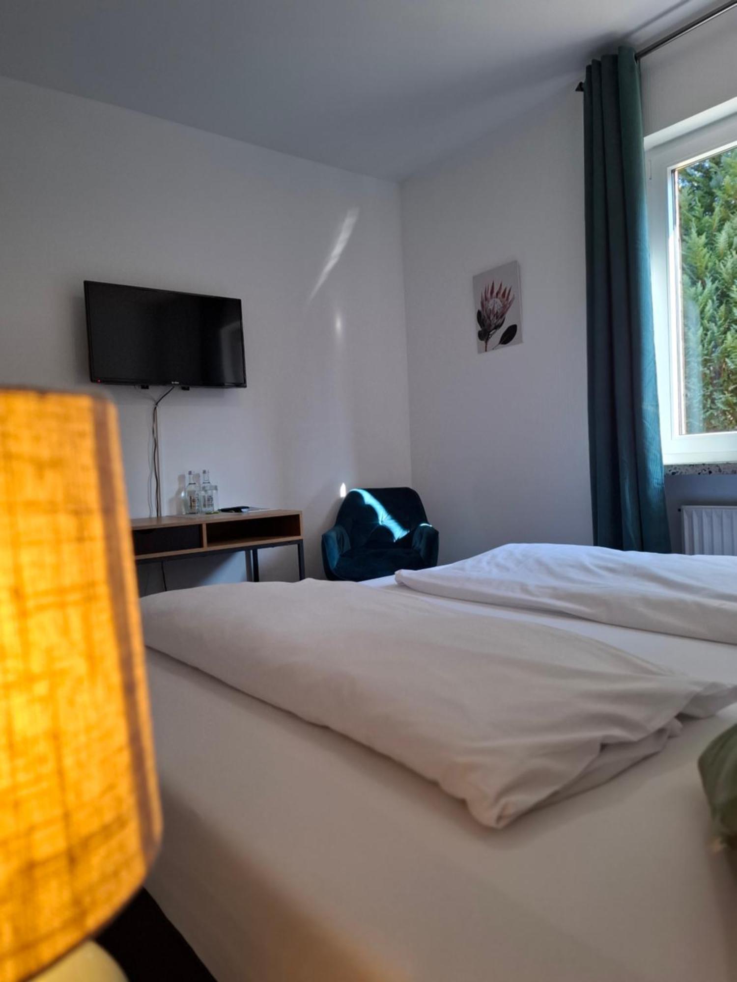Hotel Am Schwarzen Berg Stade Eksteriør bilde