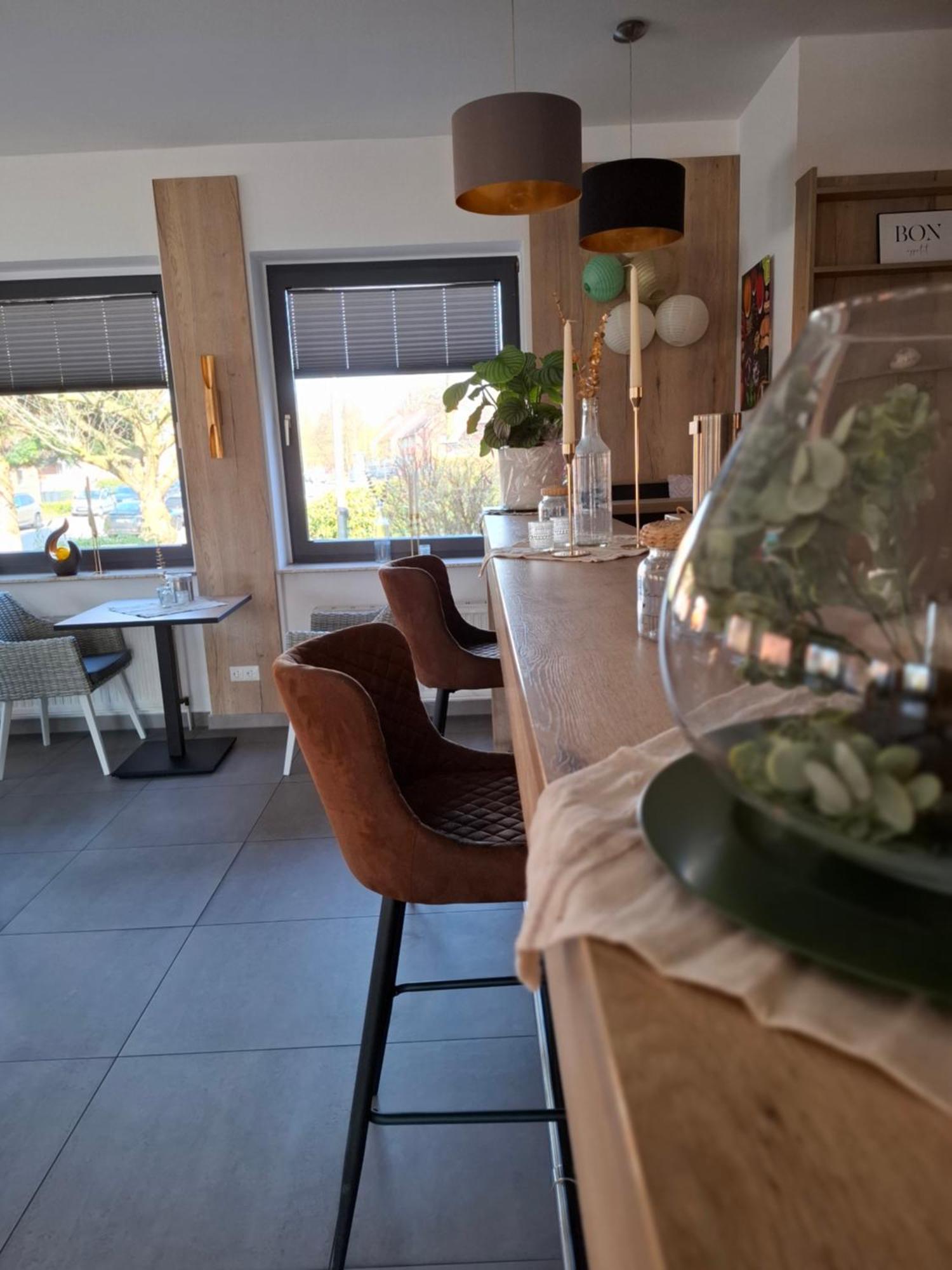 Hotel Am Schwarzen Berg Stade Eksteriør bilde