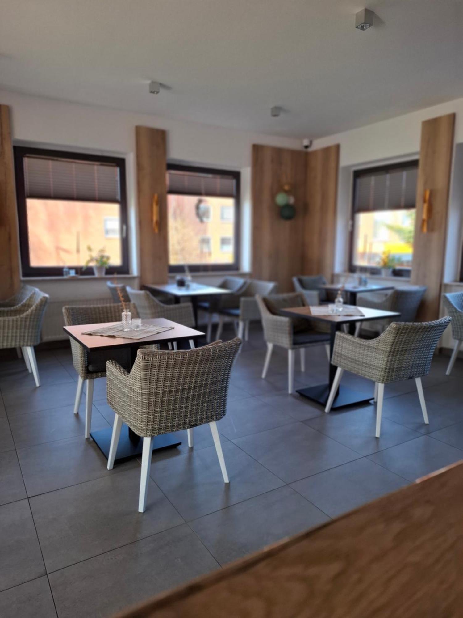 Hotel Am Schwarzen Berg Stade Eksteriør bilde