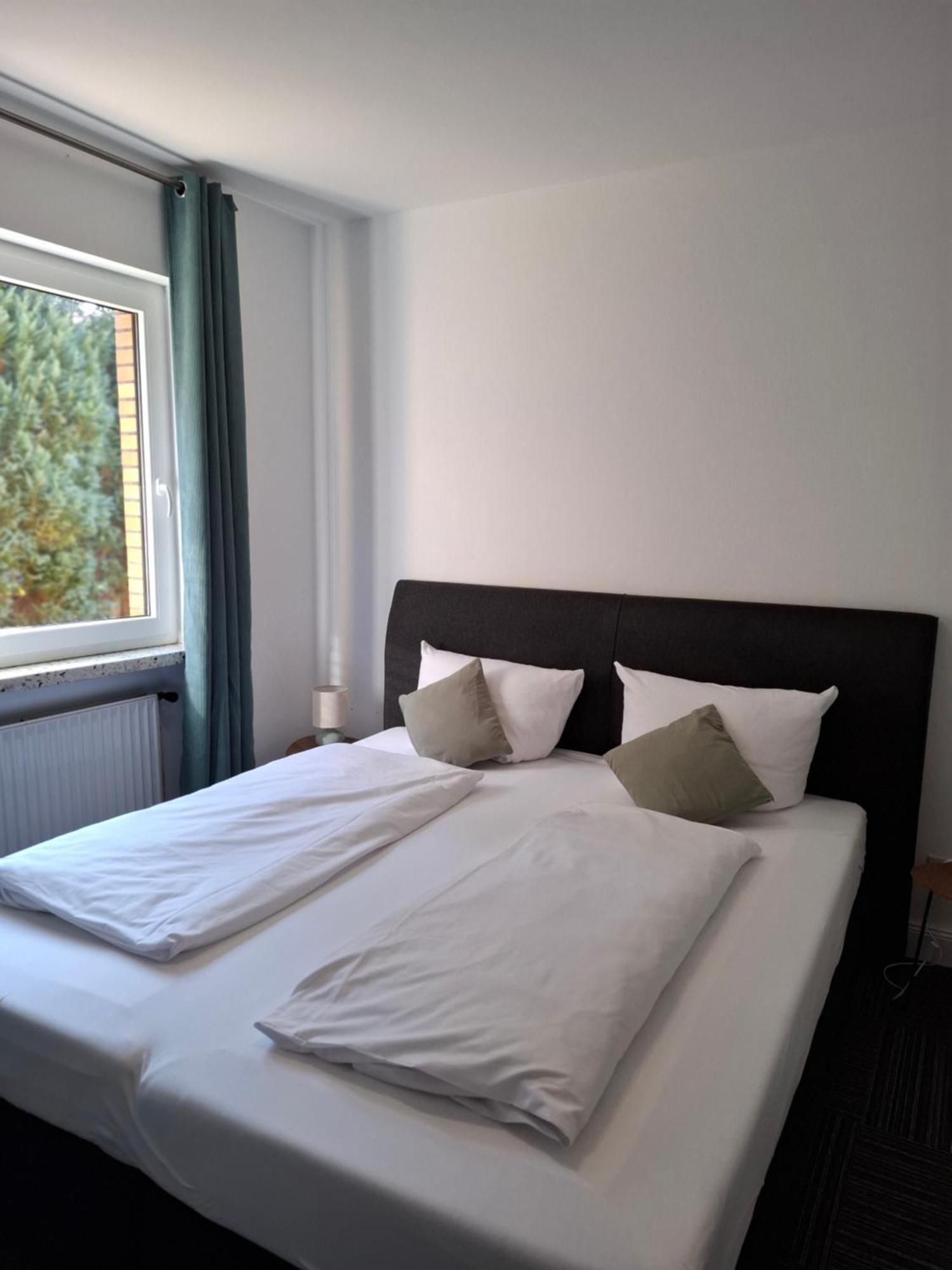 Hotel Am Schwarzen Berg Stade Eksteriør bilde