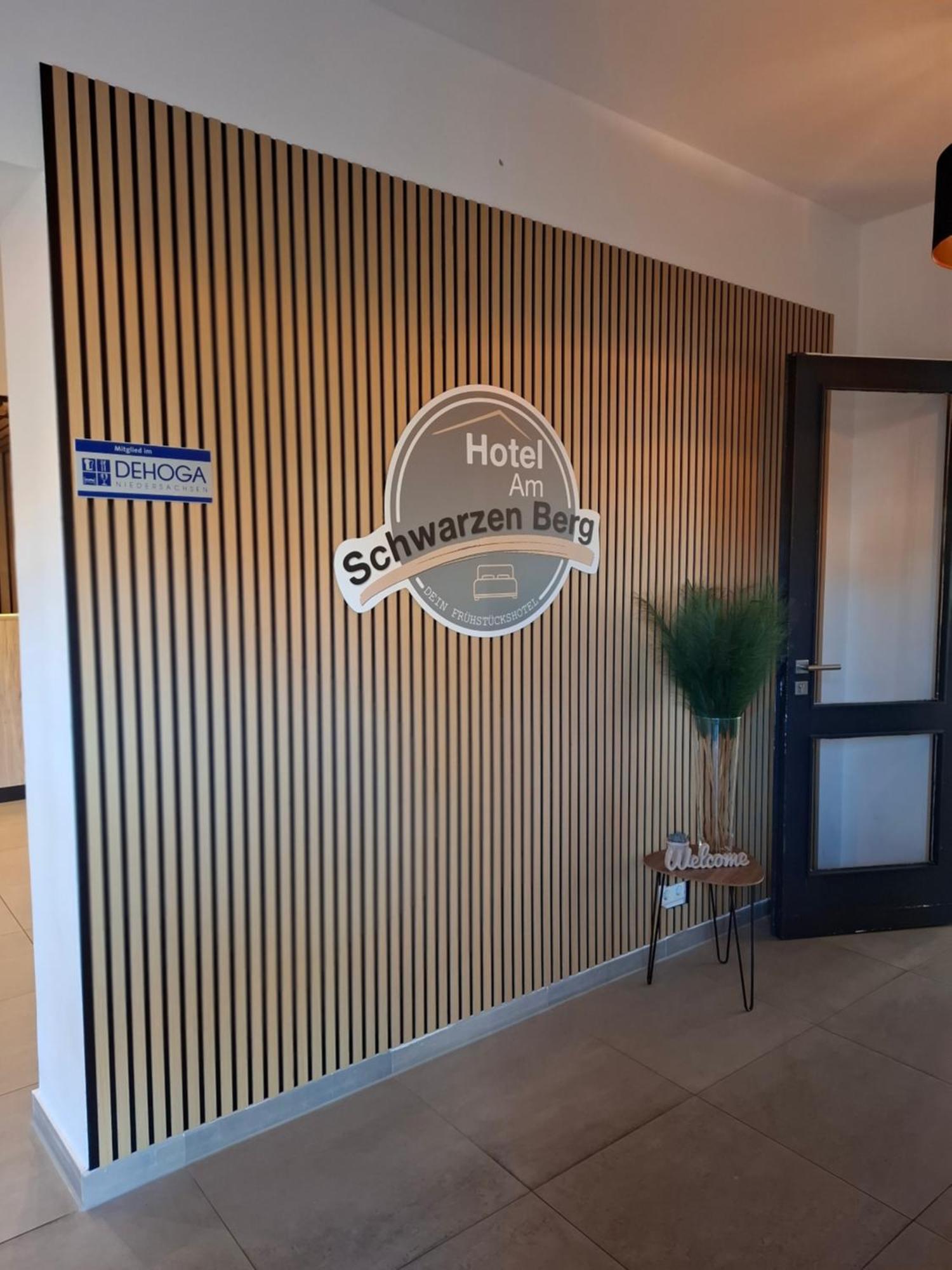 Hotel Am Schwarzen Berg Stade Eksteriør bilde