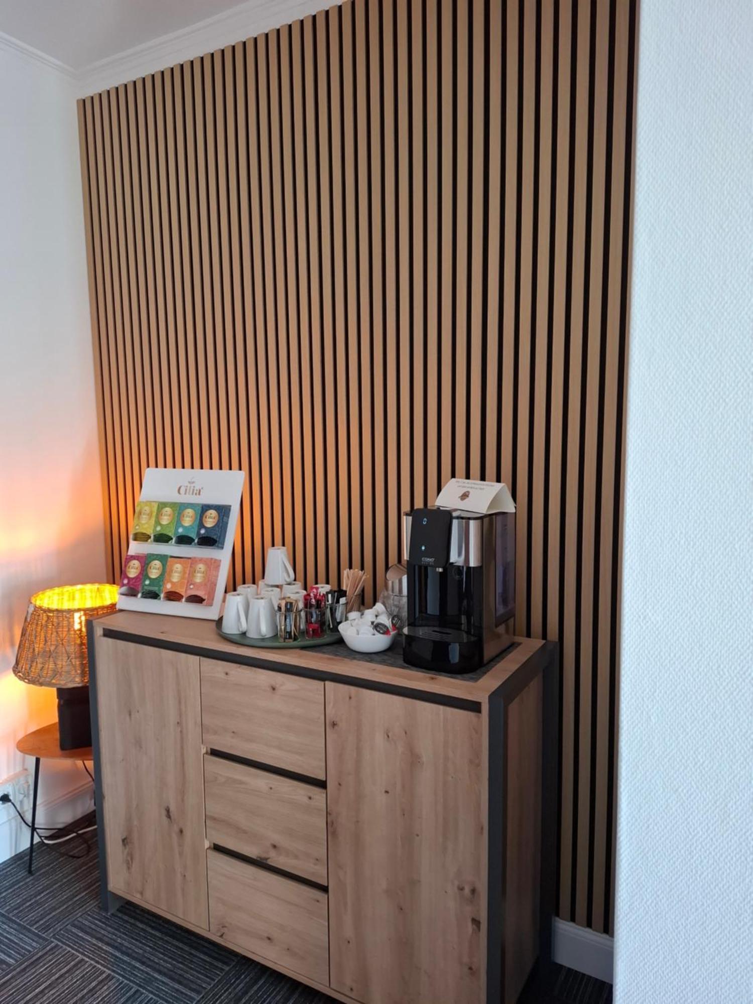 Hotel Am Schwarzen Berg Stade Eksteriør bilde
