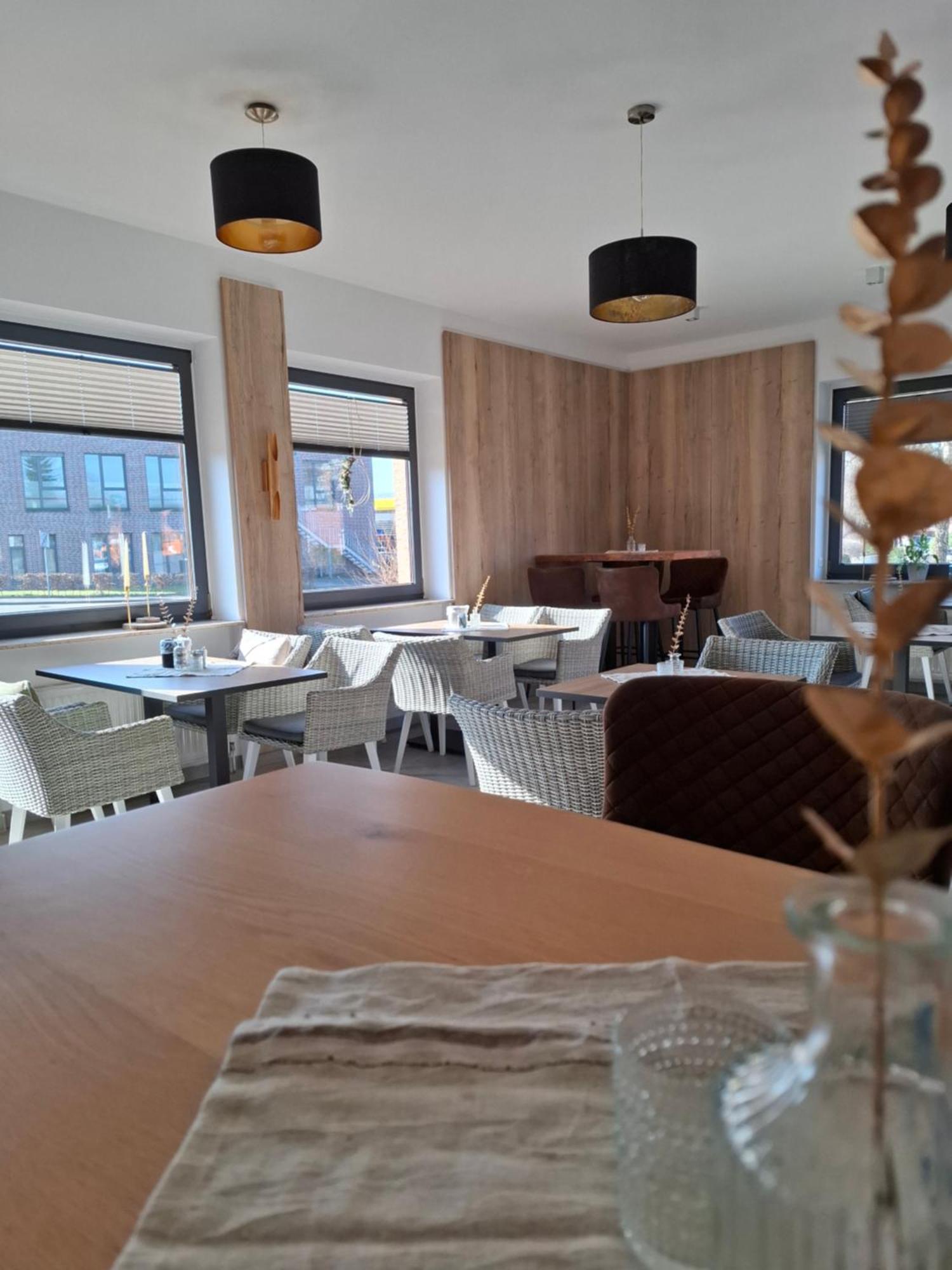 Hotel Am Schwarzen Berg Stade Eksteriør bilde