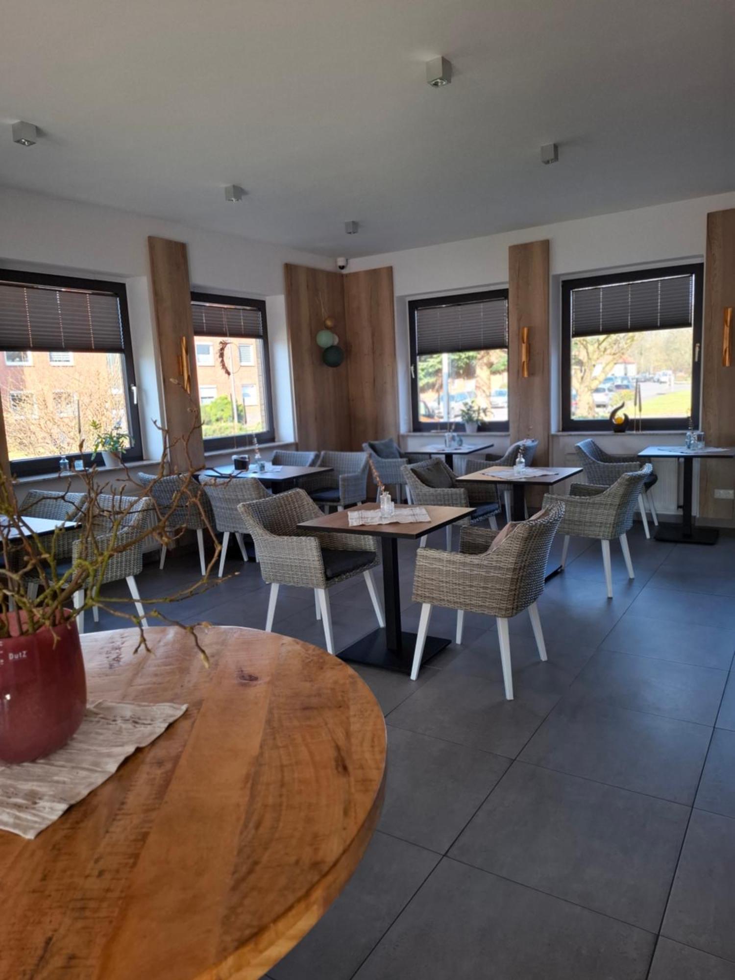 Hotel Am Schwarzen Berg Stade Eksteriør bilde