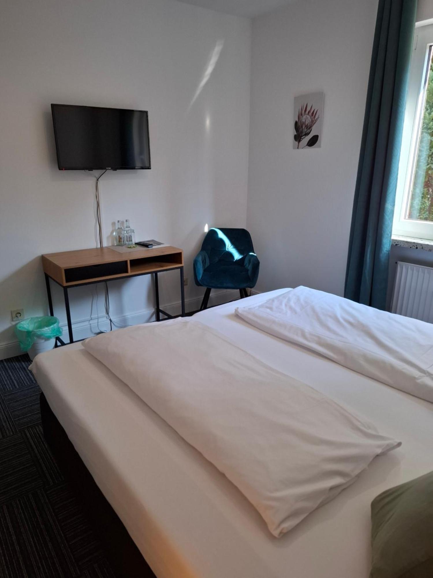 Hotel Am Schwarzen Berg Stade Eksteriør bilde