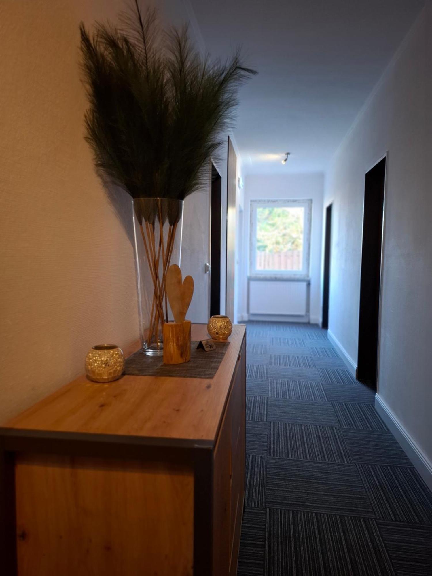 Hotel Am Schwarzen Berg Stade Eksteriør bilde