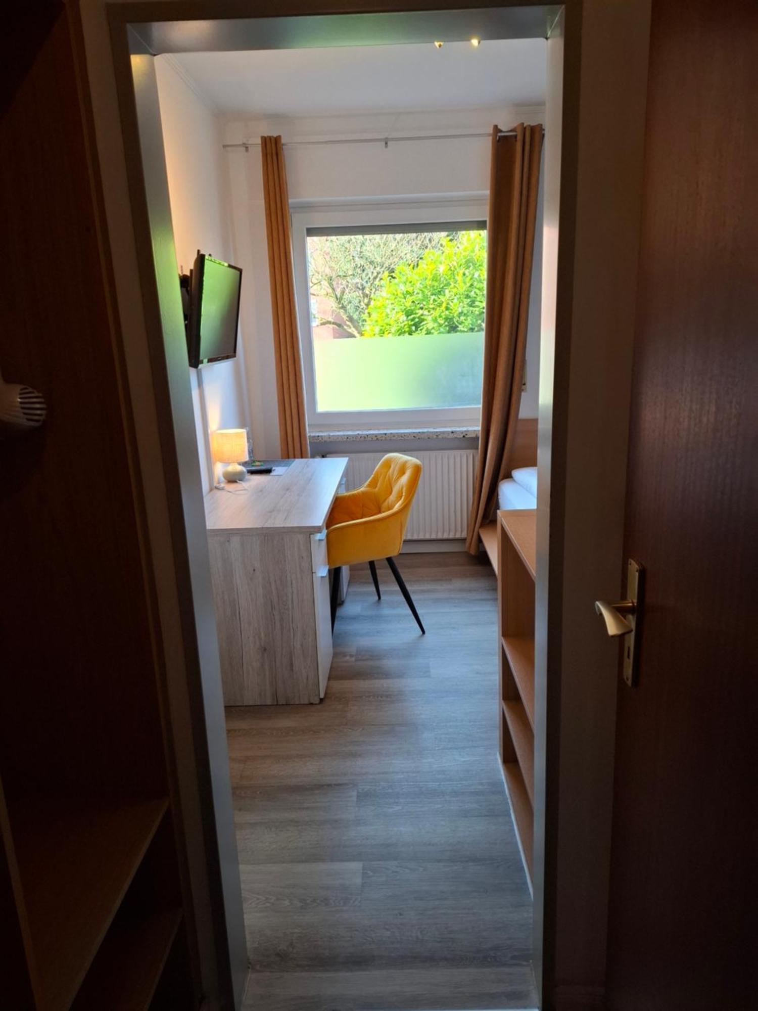 Hotel Am Schwarzen Berg Stade Eksteriør bilde