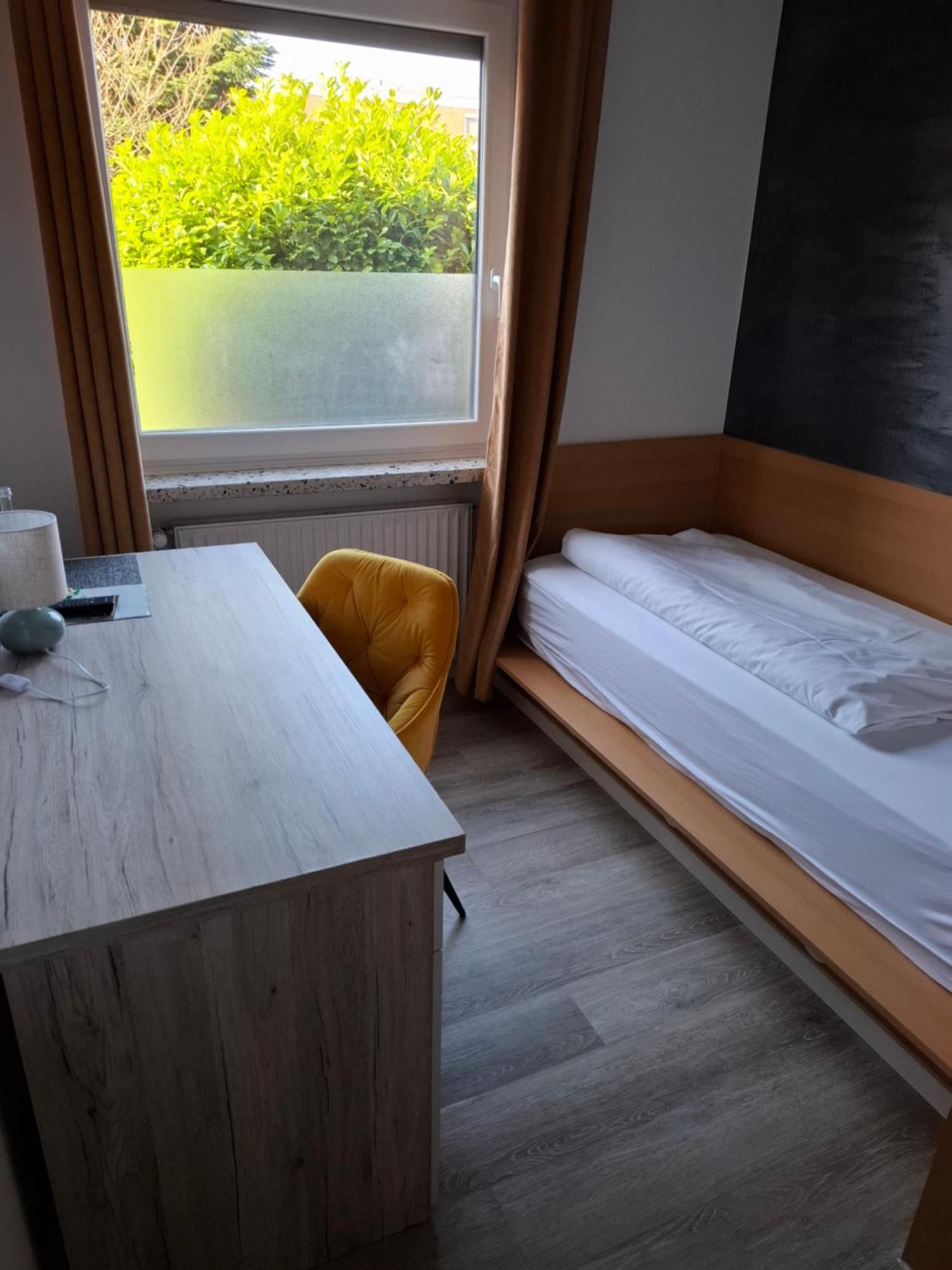 Hotel Am Schwarzen Berg Stade Eksteriør bilde
