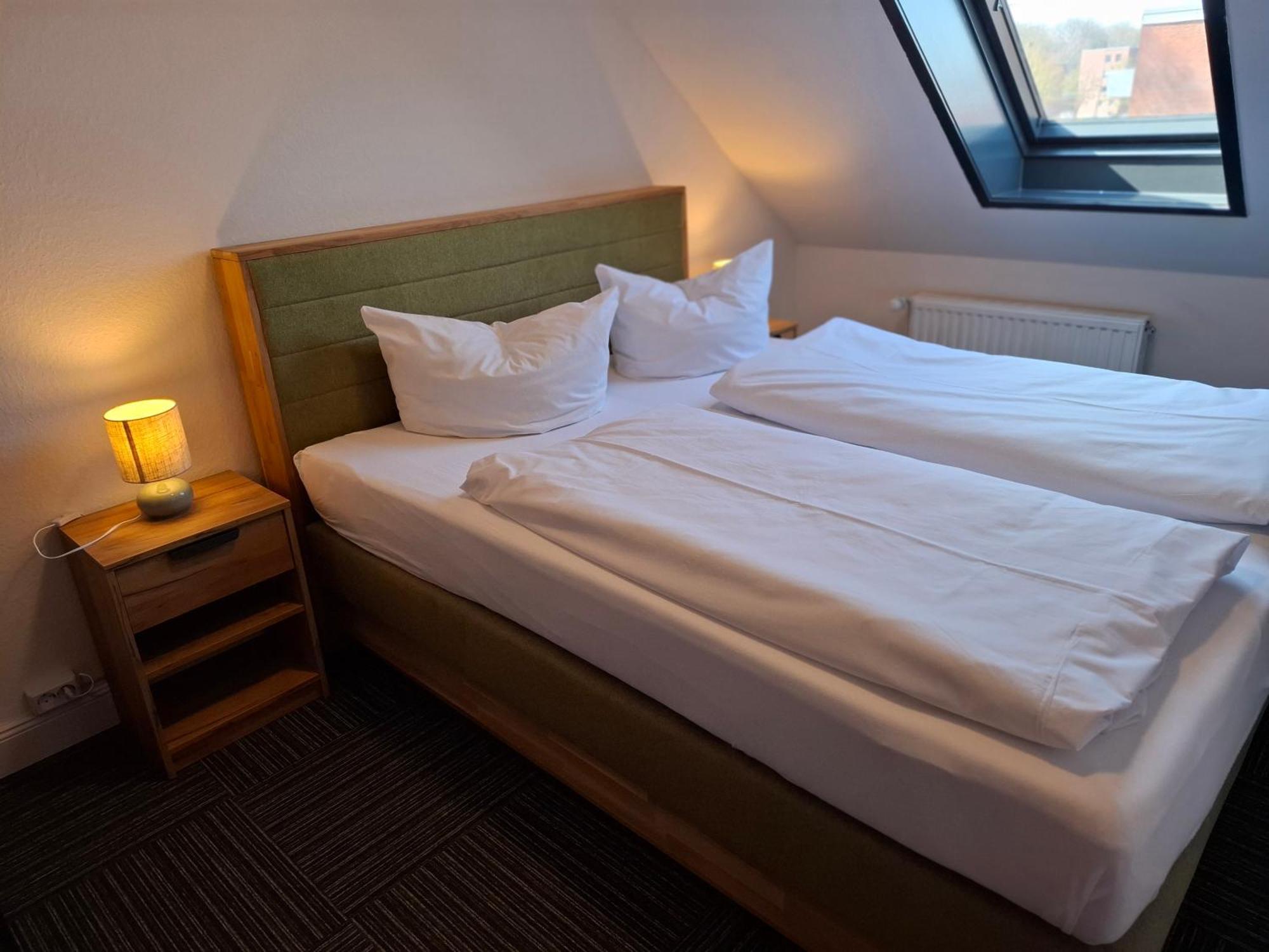 Hotel Am Schwarzen Berg Stade Eksteriør bilde