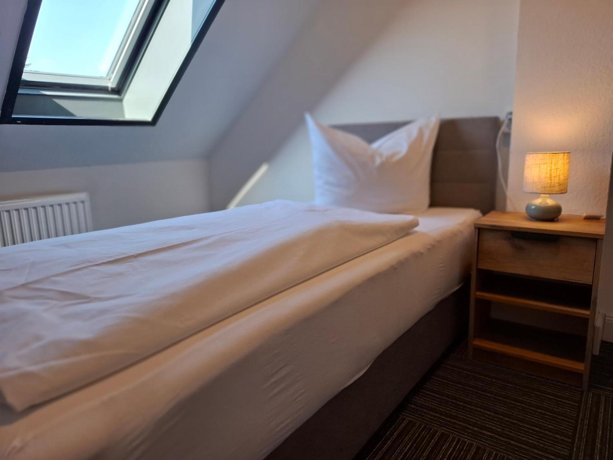 Hotel Am Schwarzen Berg Stade Eksteriør bilde