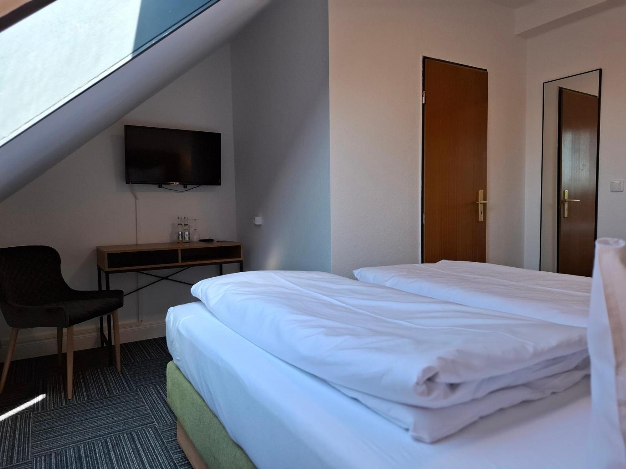 Hotel Am Schwarzen Berg Stade Eksteriør bilde