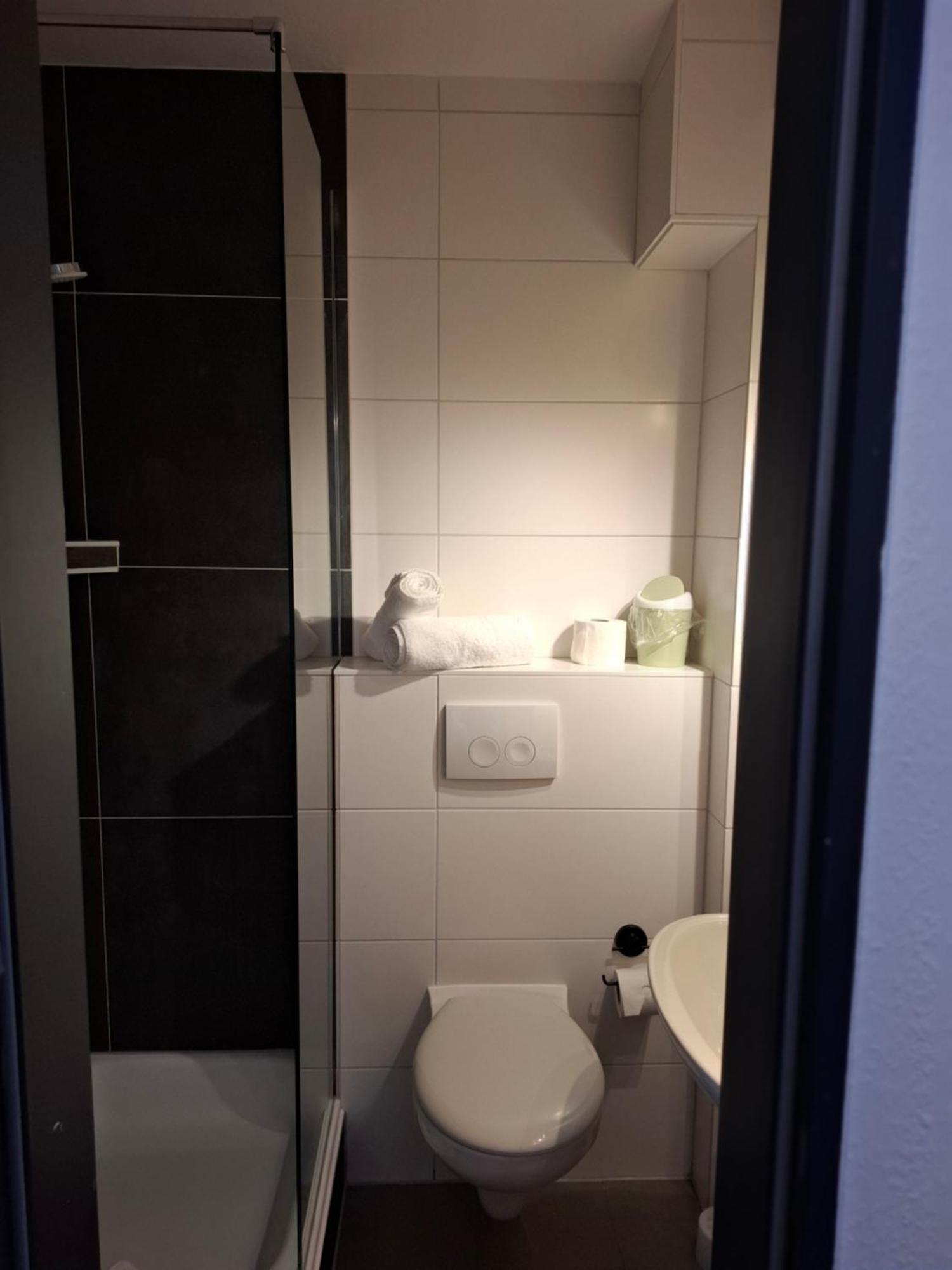 Hotel Am Schwarzen Berg Stade Eksteriør bilde