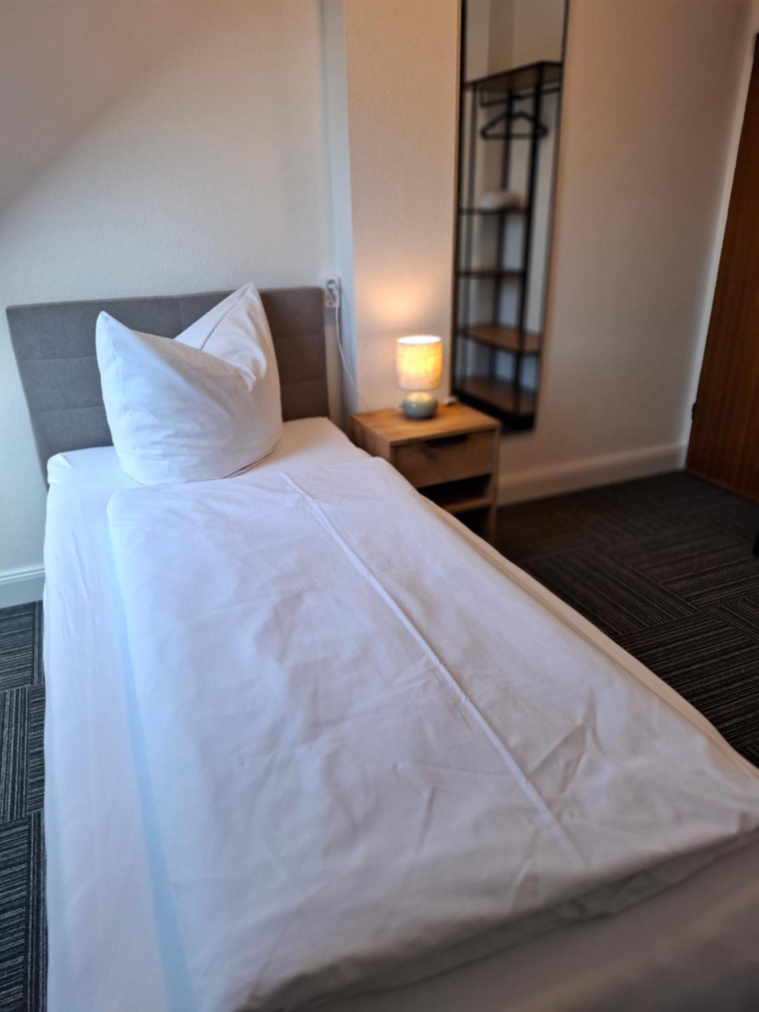 Hotel Am Schwarzen Berg Stade Eksteriør bilde