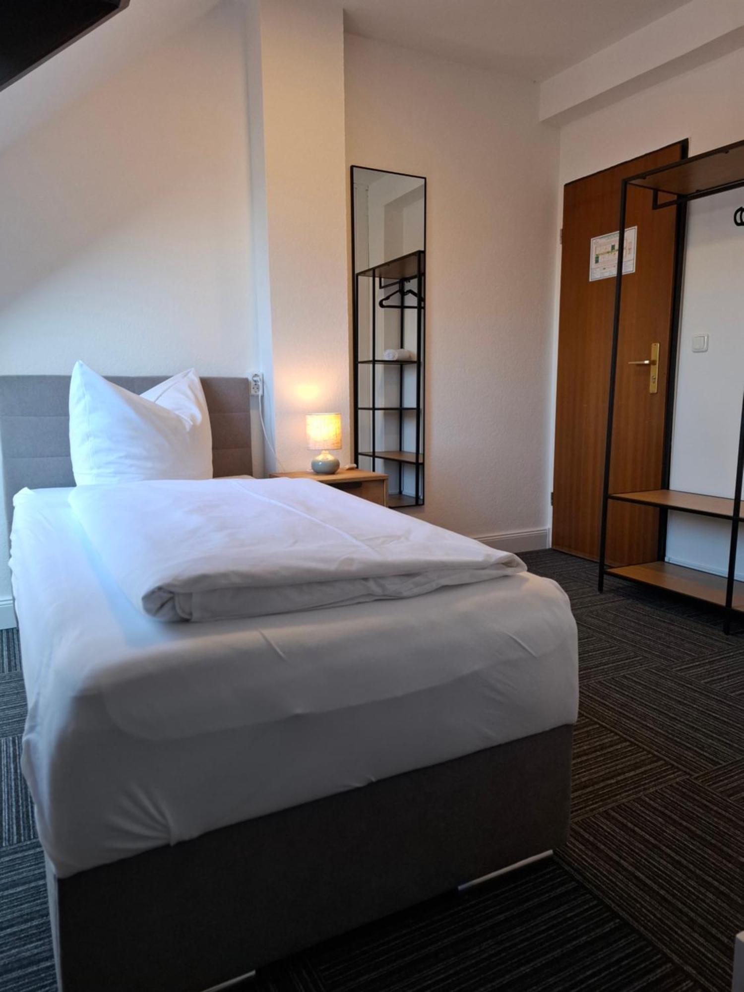 Hotel Am Schwarzen Berg Stade Eksteriør bilde