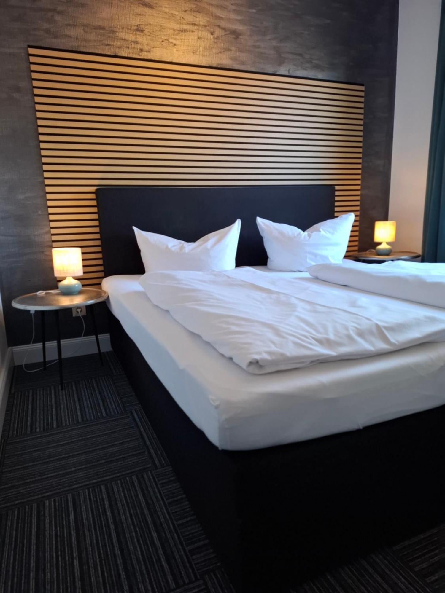 Hotel Am Schwarzen Berg Stade Eksteriør bilde