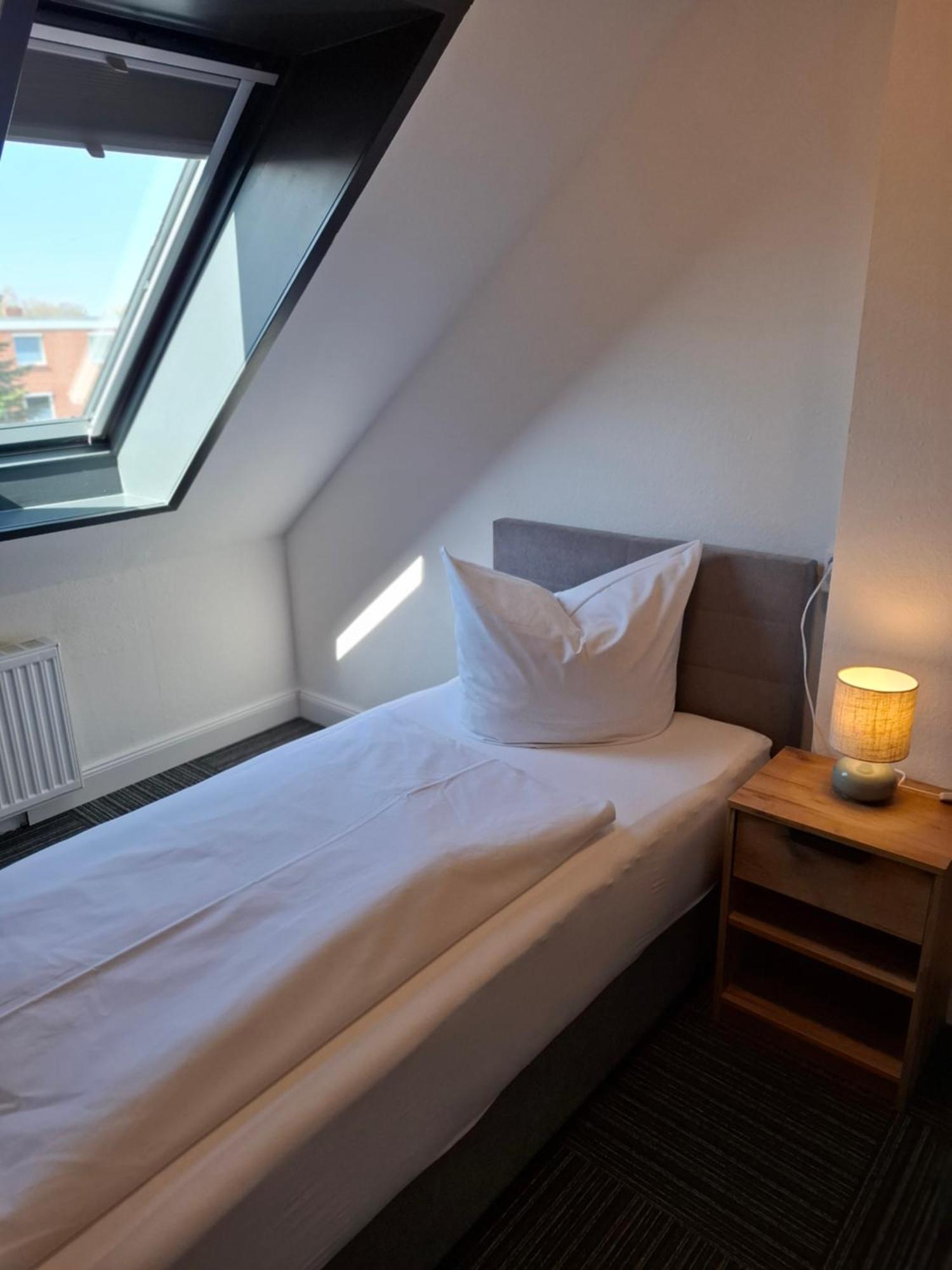 Hotel Am Schwarzen Berg Stade Eksteriør bilde