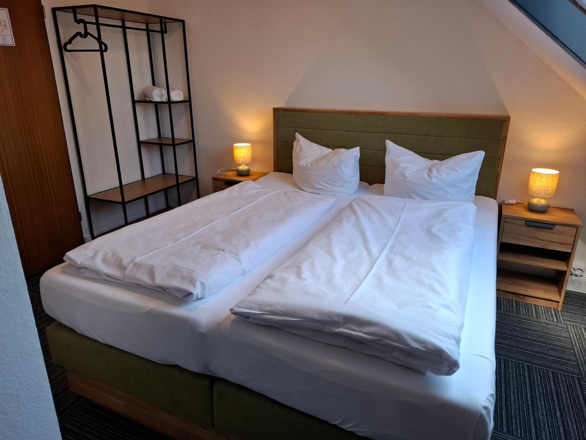 Hotel Am Schwarzen Berg Stade Eksteriør bilde