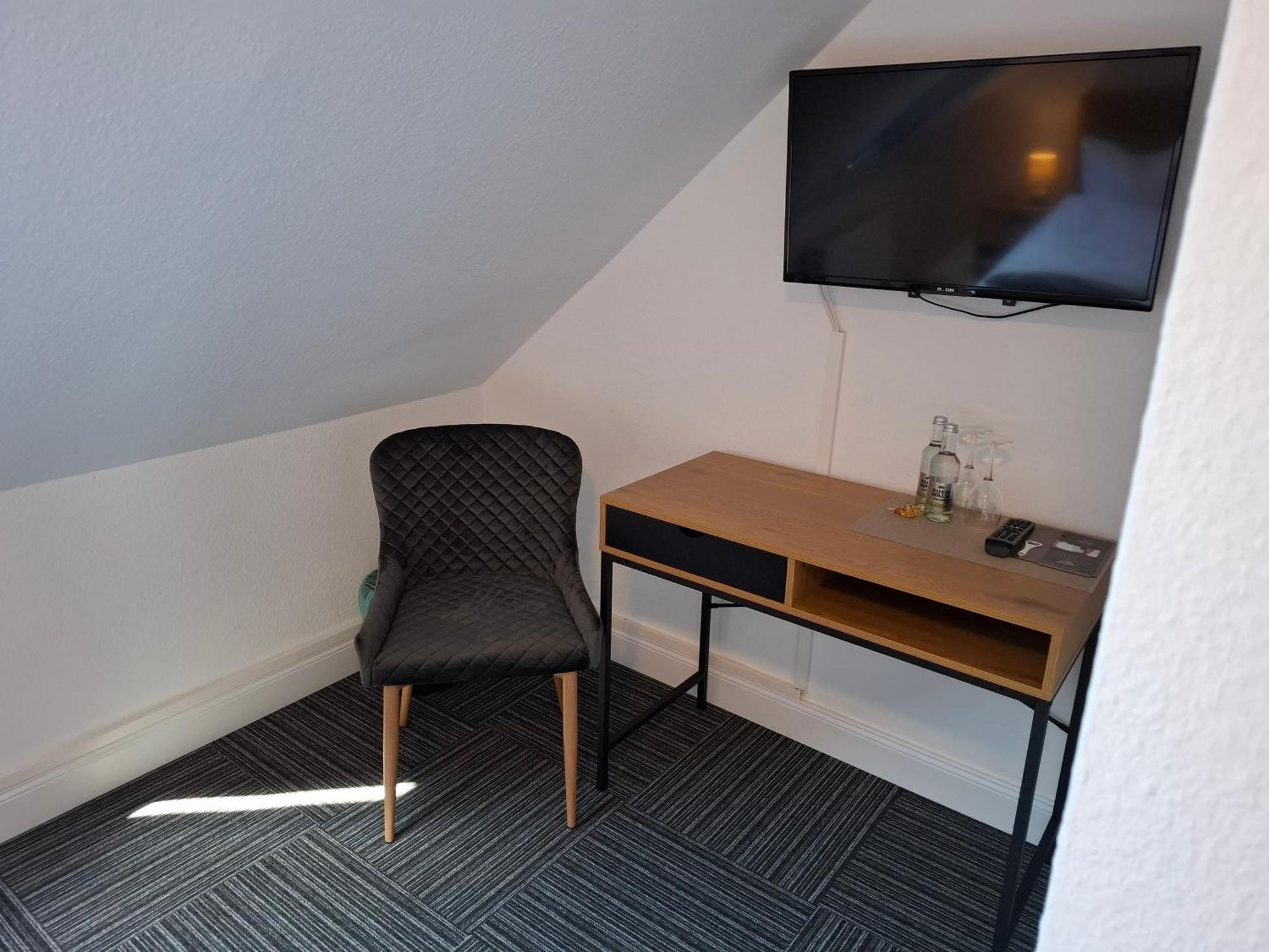 Hotel Am Schwarzen Berg Stade Eksteriør bilde